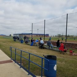 Stuart J Beebe Athletic Complex - Sitting areas
