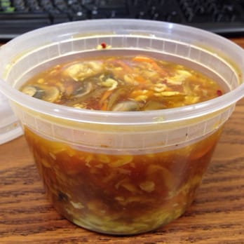 Red Bowl Asian Kitchen - Hot and sour soup - Thai Near Me - Wallington, New Jersey Red Bowl Asian Kitchen - Hot and sour soup - Thai Near Me - Wallington, New Jersey