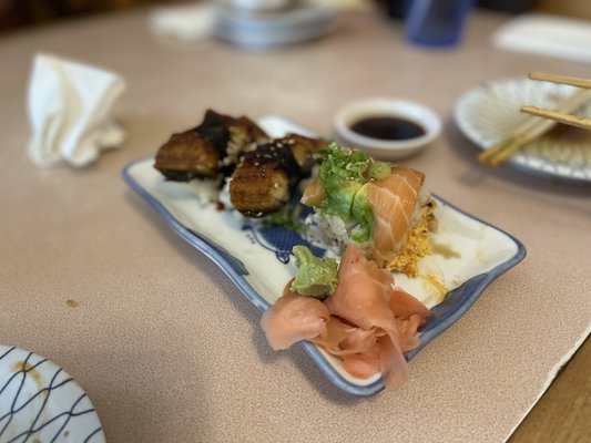 Kazoo Japanese Sushi Boat Restaurant by null