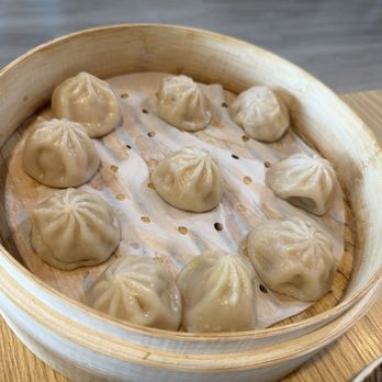 Oh Dumpling - Chicken Xiao Long Bao(10pcs) - Asian Fusion Near Me - Greenwood Village, Colorado Oh Dumpling - Chicken Xiao Long Bao(10pcs) - Asian Fusion Near Me - Greenwood Village, Colorado