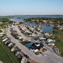 Possum Kingdom Rv Resort and Marina