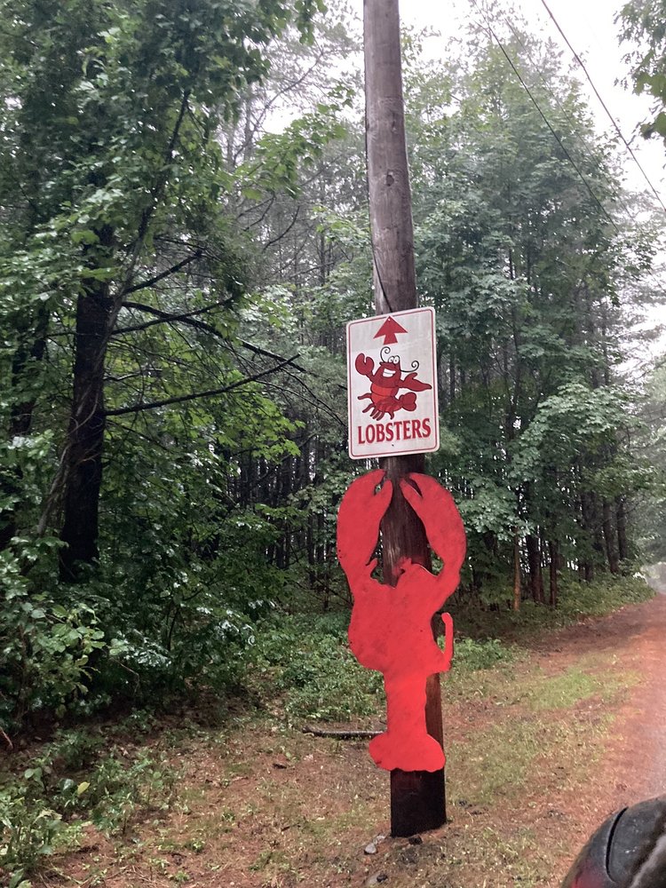 Turner Lobsters Logo