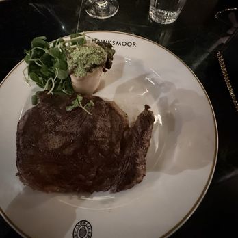 Hawksmoor Knightsbridge - Steakhouses Near Me - London, XGL