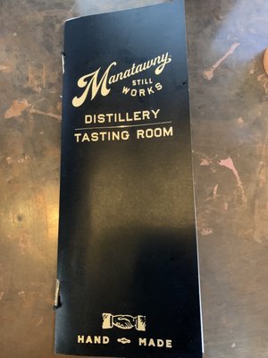 Manatawny Still Works Pottstown Distillery and Tasting Room by null