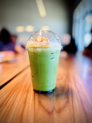 Nana's Green Tea by null