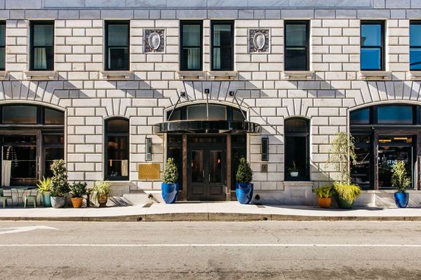 The Drayton Hotel Savannah, Curio Collection by Hilton by null