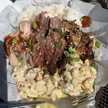 Lilo's BBQ - Big Kahuna - Barbeque Near Me - Hood River, Oregon