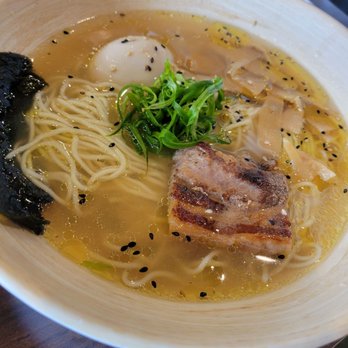 Noods Ramen Bar - Yuzu shio - Ramen Near Me - Honolulu, Hawaii Noods Ramen Bar - Yuzu shio - Ramen Near Me - Honolulu, Hawaii