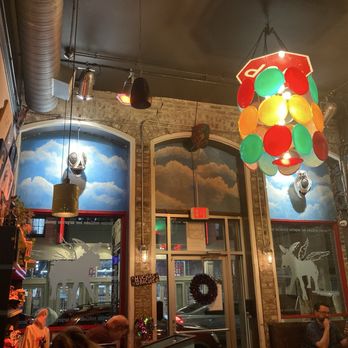 Juan's Flying Burrito - Inside funky vibe - Mexican Near Me - New Orleans, Louisiana Juan's Flying Burrito - Inside funky vibe - Mexican Near Me - New Orleans, Louisiana