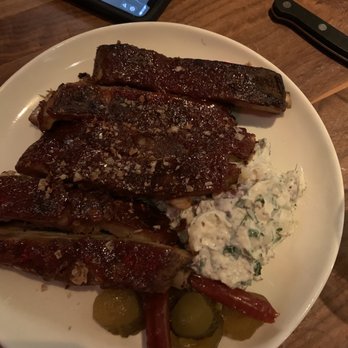 Meril - Korean Short Ribs - New American Near Me - New Orleans, Louisiana
