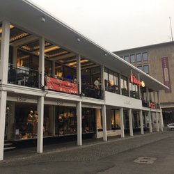 Wang - Das Restaurant liegt in der oberen Etage