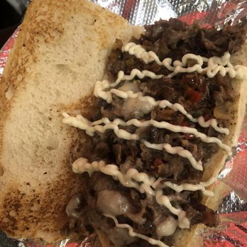 S&S Cheesesteaks - Steak n Cheese - Burgers Near Me - Richardson, Texas