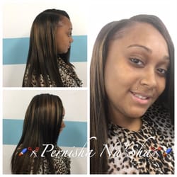 Kinks N Kurls Hair & Co Salon - Basic Sew-In
