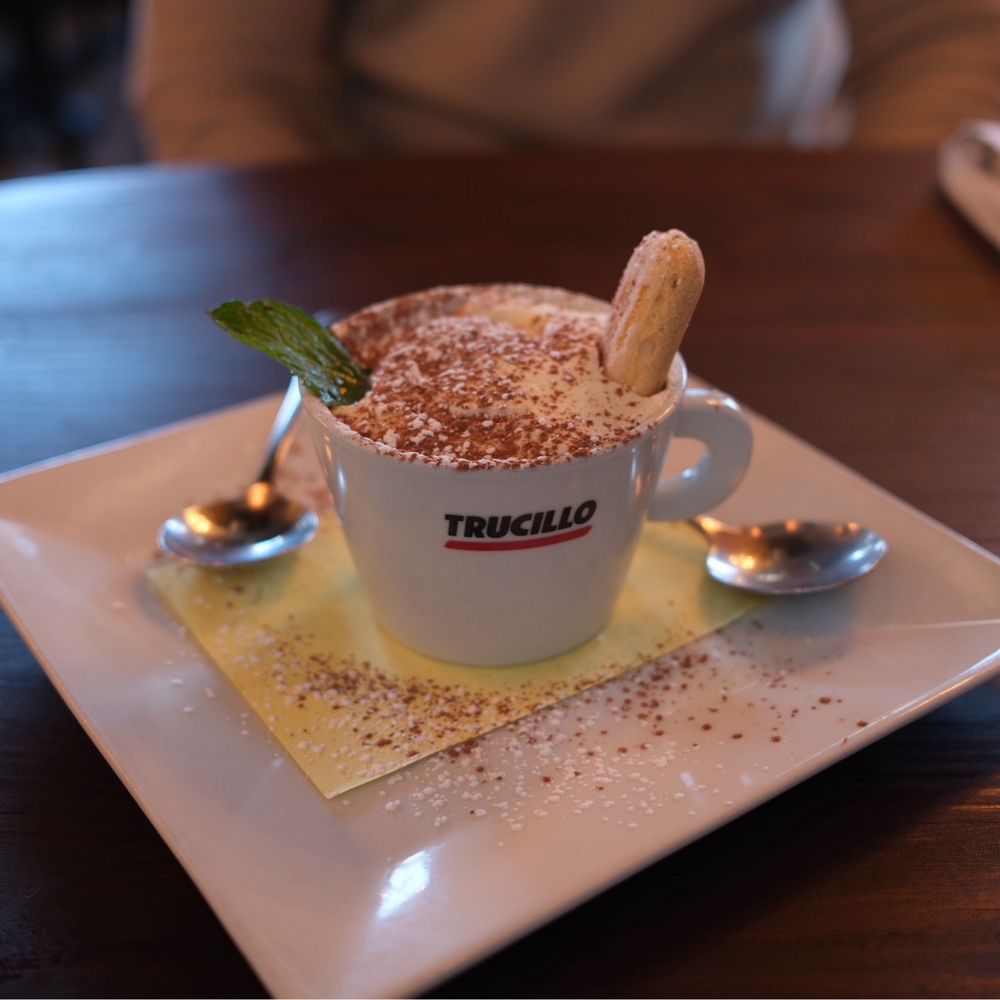 Osteria Brooklyn - Tiramisu - Italian Near Me - Queens, New York
