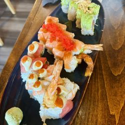 Jinsei - Sushi rolls