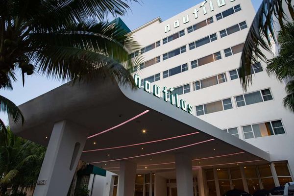 Nautilus Sonesta Miami Beach by null