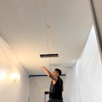 Home Pros - Removing lifted drywall tape - Painters Near Me - San Antonio, Texas Home Pros - Removing lifted drywall tape - Painters Near Me - San Antonio, Texas