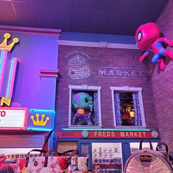 Funko - So much detail! Wonder in every corner! - Toy Stores Near Me - Everett, Washington Funko - So much detail! Wonder in every corner! - Toy Stores Near Me - Everett, Washington