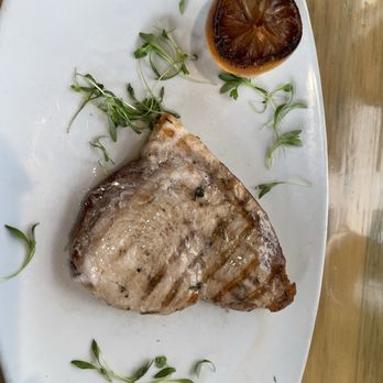 BLK Earth Sea Spirits - Swordfish - Seafood Near Me - Huntington Beach, California BLK Earth Sea Spirits - Swordfish - Seafood Near Me - Huntington Beach, California
