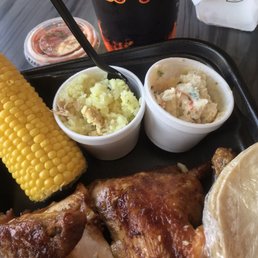 Half Chicken Meal Half Chicken Meal