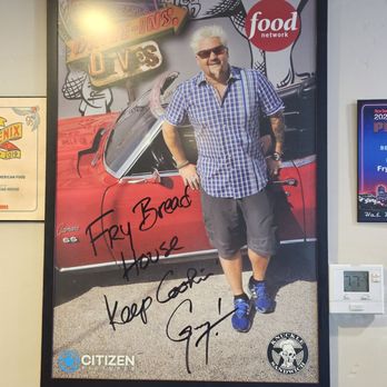 The Fry Bread House - Guy Fieri - American Near Me - Phoenix, Arizona The Fry Bread House - Guy Fieri - American Near Me - Phoenix, Arizona