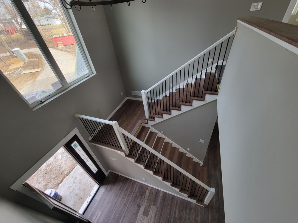 Slide of Brandon Miller Construction