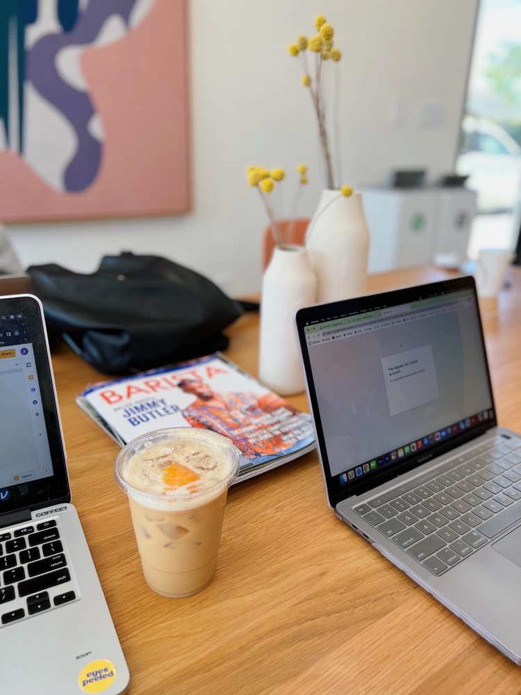 EYES PEELED COFFEE Updated April 2024 335 Photos & 195 Reviews