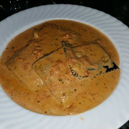Black Ravioli