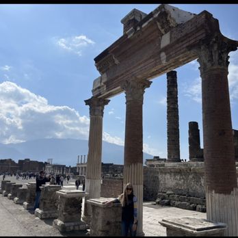 Pompeii Ruins - Landmarks & Historical Buildings Near Me - Pompei, NA