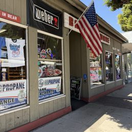 Exterior photo of Bay Hardware - Seal Beach, California Exterior photo of Bay Hardware - Seal Beach, California
