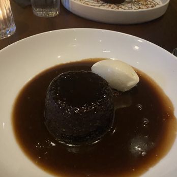 Hawksmoor - Sticky toffee pudding - Steakhouses Near Me - Chicago, Illinois