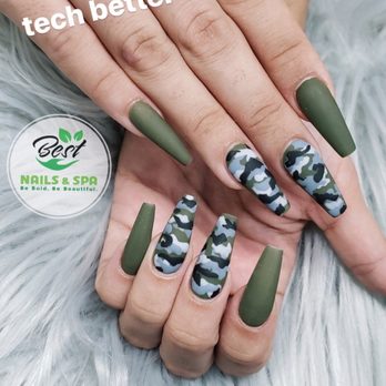 Best Nails & Spa - Nail Salons Near Me - Phoenix, Arizona