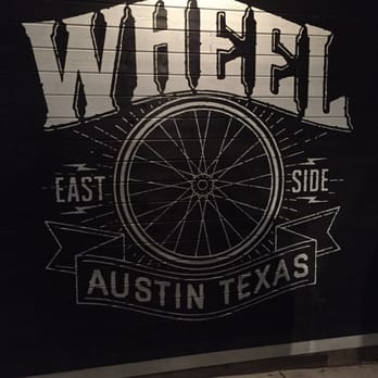 The Wheel - Outside - Bars Near Me - Austin, Texas The Wheel - Outside - Bars Near Me - Austin, Texas