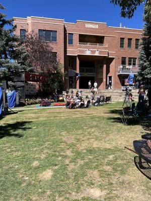 ELKS PARK - 122 S Oak St, Telluride, CO - Yelp