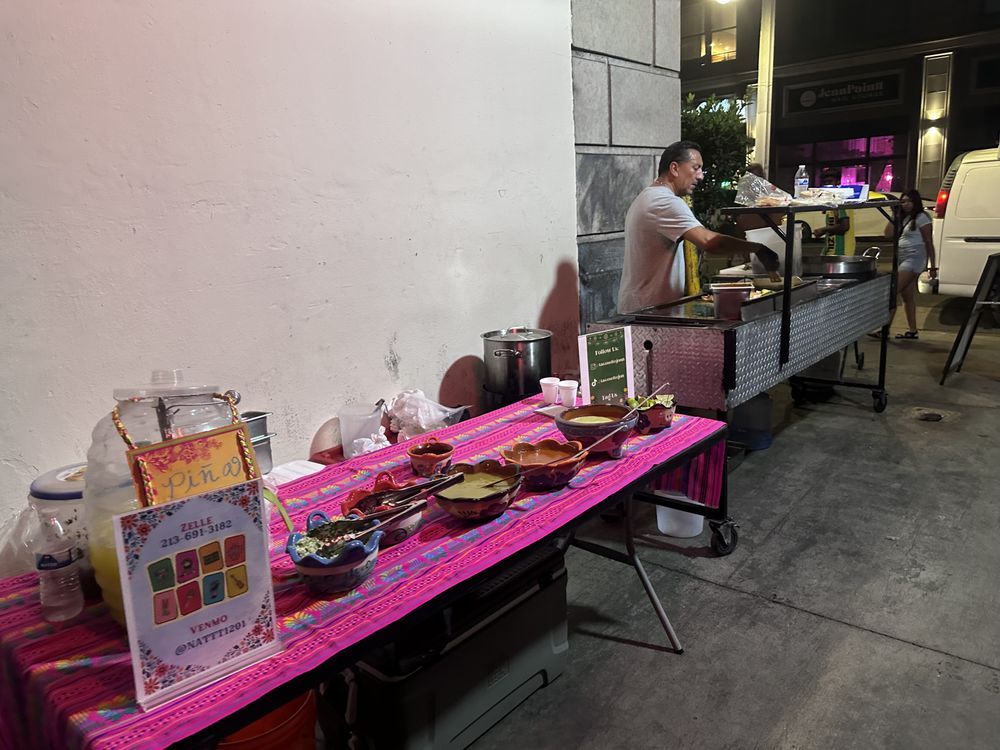 Tacos El Tejon