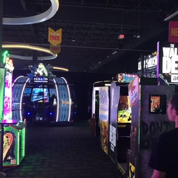 Dave & Buster's Manchester - Arcades Near Me - Manchester, Connecticut Dave & Buster's Manchester - Arcades Near Me - Manchester, Connecticut