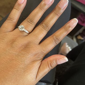 Quince Spa - This was what a got today gel mani with bubble bath color. - Nail Salons Near Me - San Francisco, California Quince Spa - This was what a got today gel mani with bubble bath color. - Nail Salons Near Me - San Francisco, California