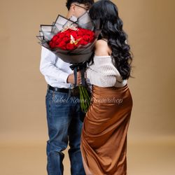 Rebel Roses Flower Shop
