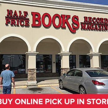 Half Price Books - Books, Mags, Music & Video Near Me - Houston, Texas Half Price Books - Books, Mags, Music & Video Near Me - Houston, Texas
