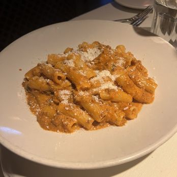 Tutti Santi By Nina Scottsdale - Rigatoni Pipitone - Italian Near Me - Scottsdale, Arizona Tutti Santi By Nina Scottsdale - Rigatoni Pipitone - Italian Near Me - Scottsdale, Arizona