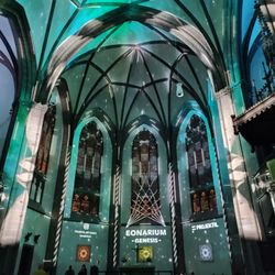 Dreikönigskirche - Eonarium - Genesis