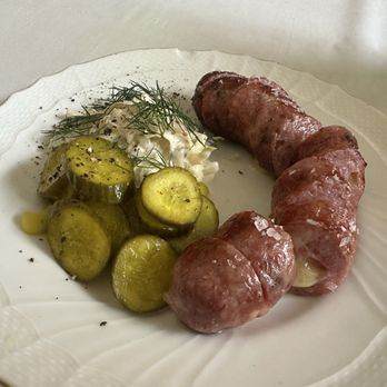 Sunny's Steakhouse - Sausage - Cocktail Bars Near Me - Miami, Florida