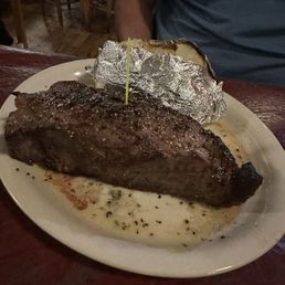New York Strip New York Strip