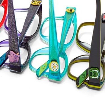 Smart Eyes - gx kids frames with EMOJIs, how FUN! - Optometrists Near Me - Aurora, Illinois