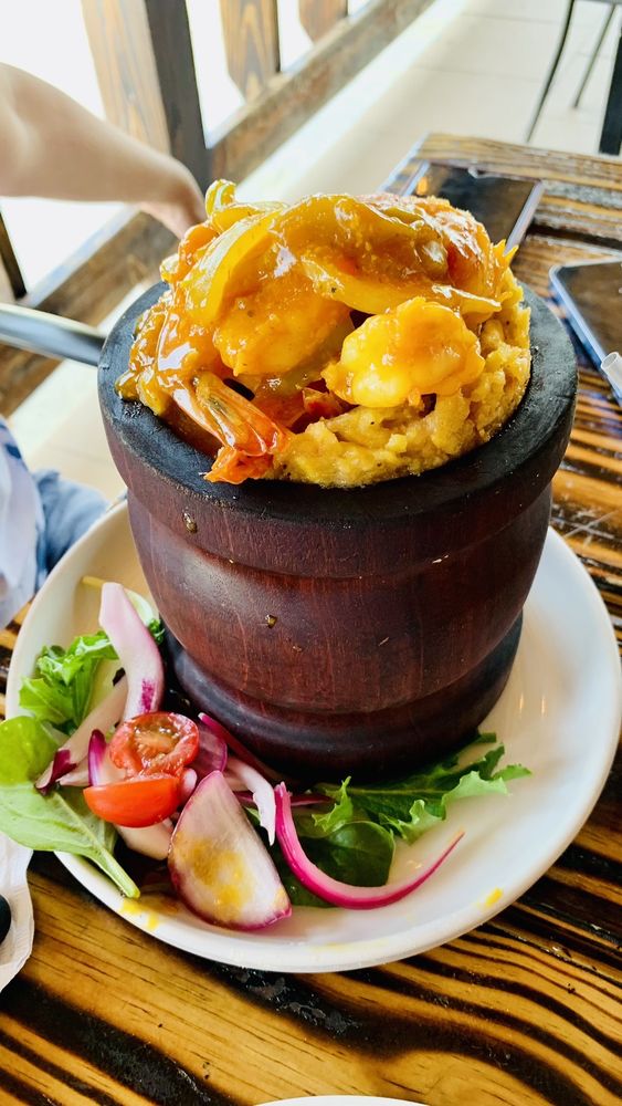 Campo Mofongo Image