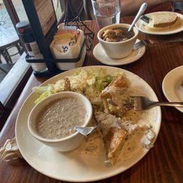 Cafe Sampler