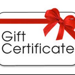 Massages By Mel - I have gift certificates available. Message me for details