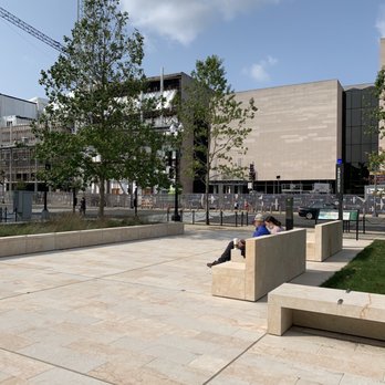 Dwight D. Eisenhower Memorial - Landmarks & Historical Buildings Near Me - Washington, DC, District of Columbia
