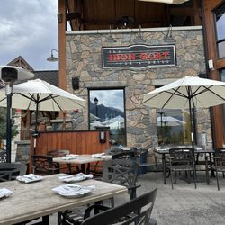 The Iron Goat Pub & Grill - Restaurant
