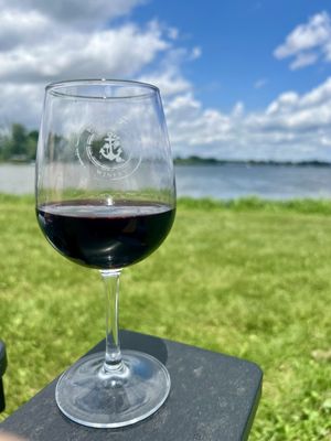 Buckeye Lake Winery by null
